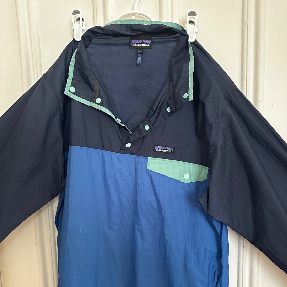 Mens Patagonia Light Weight Jacket - XL